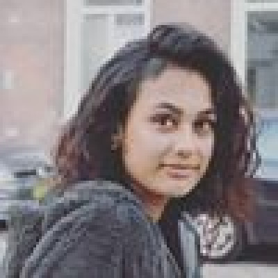 Jamilla zoekt een Kamer / Studio / Appartement in Den Bosch