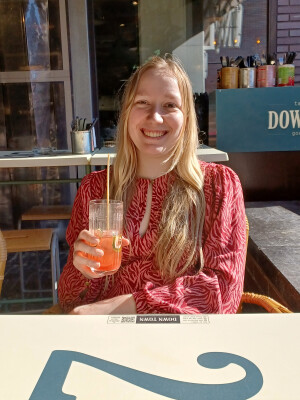 Kaylee zoekt een Studio in Den Bosch