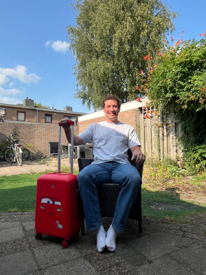 Tim zoekt een Kamer in Den Bosch
