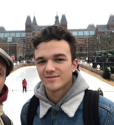 Diego zoekt een Kamer / Studio / Appartement in Den Bosch