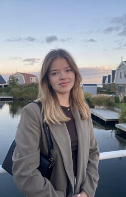 Sanne zoekt een Studio in Den Bosch