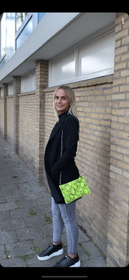 Monique Oomen zoekt een Kamer / Studio in Den Bosch