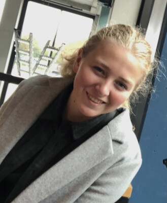Lieke zoekt een Kamer in Den Bosch