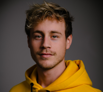 Joeri zoekt een Kamer in Den Bosch