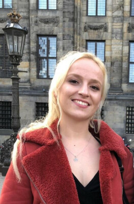 Isabelle  zoekt een Kamer in Den Bosch