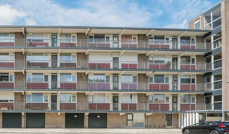 Appartement aan Hesselsstraat 0, Den Bosch
