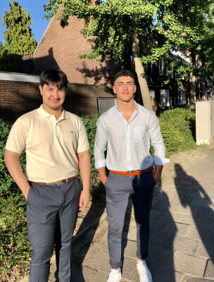 Abdellah is looking for a Room / Studio / Apartment in Den Bosch