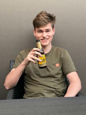 Colin  zoekt een Kamer in Den Bosch