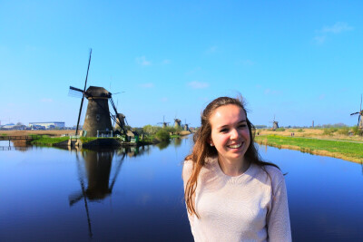 Iris  zoekt een Kamer in Den Bosch