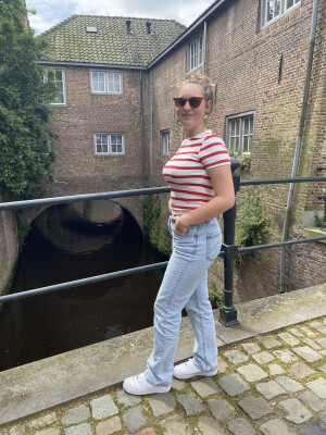 Rosa is looking for a Room / Studio / Apartment in Den Bosch