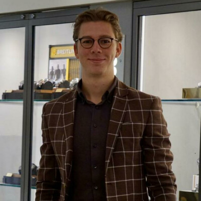 Scott zoekt een Kamer / Studio / Appartement in Den Bosch