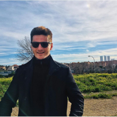 Santi zoekt een Kamer in Den Bosch