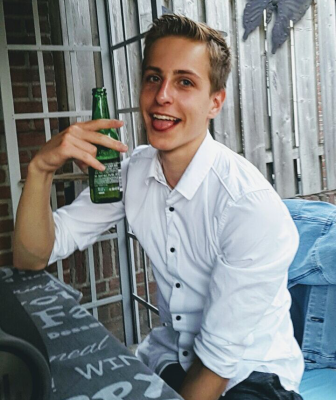 Sjoerd zoekt een Kamer in Den Bosch