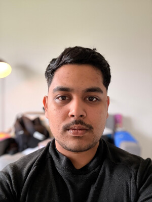 Yashraj zoekt een Appartement in Den Bosch